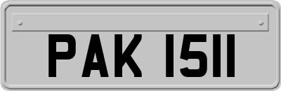 PAK1511