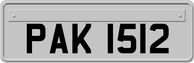 PAK1512