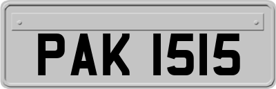 PAK1515