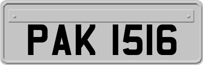 PAK1516