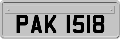 PAK1518