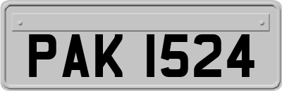 PAK1524