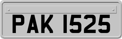 PAK1525