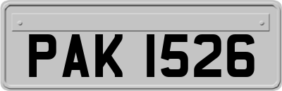 PAK1526