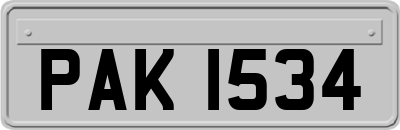 PAK1534