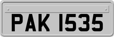PAK1535