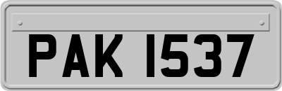 PAK1537