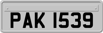 PAK1539