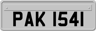 PAK1541