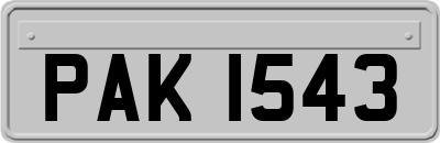 PAK1543