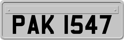 PAK1547