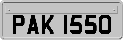 PAK1550