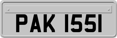 PAK1551
