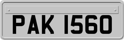 PAK1560