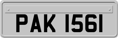PAK1561