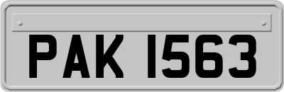 PAK1563