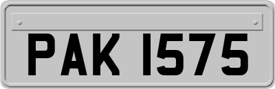 PAK1575