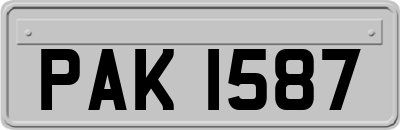PAK1587