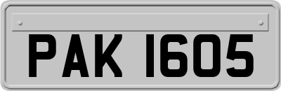 PAK1605