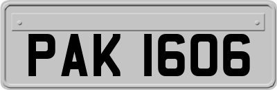 PAK1606