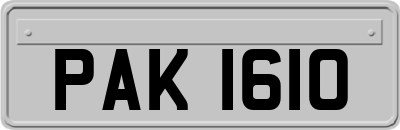 PAK1610