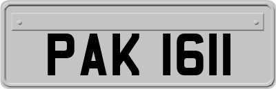 PAK1611