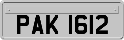 PAK1612