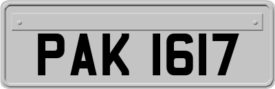 PAK1617