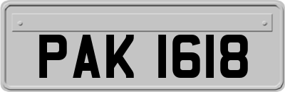 PAK1618