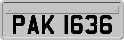 PAK1636
