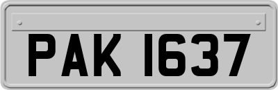 PAK1637