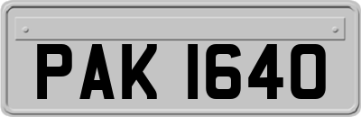 PAK1640