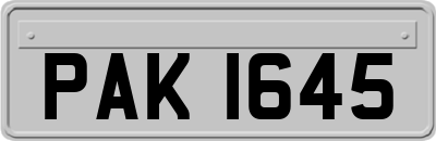 PAK1645