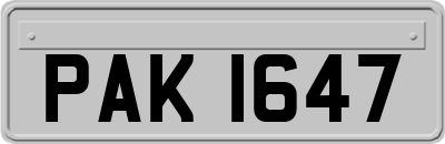 PAK1647