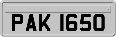 PAK1650