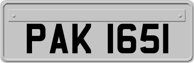 PAK1651