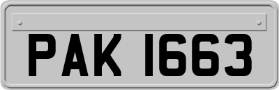 PAK1663