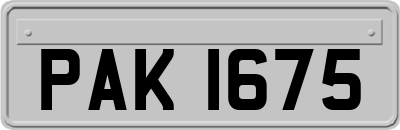 PAK1675
