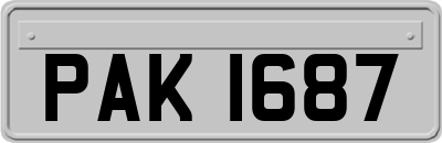 PAK1687