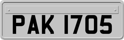 PAK1705