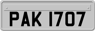 PAK1707