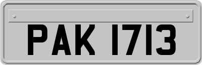 PAK1713