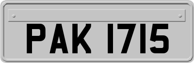PAK1715