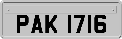 PAK1716