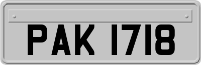 PAK1718