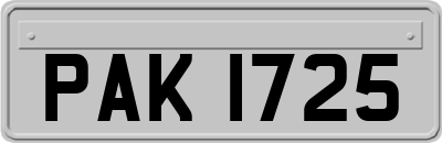 PAK1725