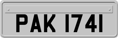 PAK1741
