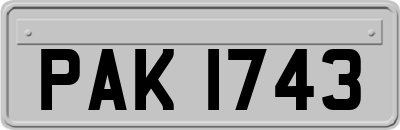 PAK1743