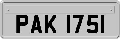 PAK1751