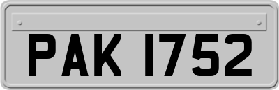 PAK1752